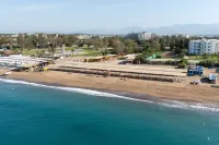 Megasaray Resort Side - Beach
