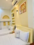 Sinh Hien Hotel - parking