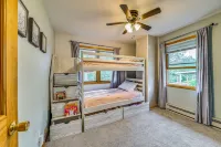 Lakefront Gloversville Home w/ Beach + Dock! - 3-Star
