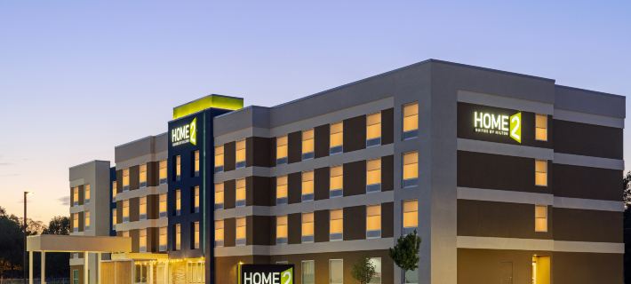 Home2 Suites by Hilton Springfield Hotel di Springfield