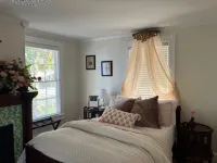 Ann Street Inn & Garden - breakfast