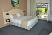 Domaine Golf Albon - Parking