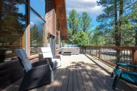 Pah s Haus Hot Tub Scenic View Dog-friendly - Wifi