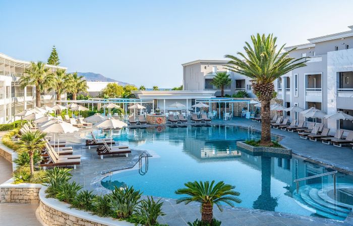 Mythos Palace Resort & Spa