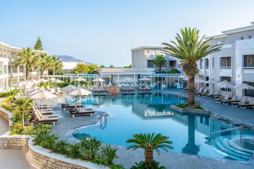 Mythos Palace Resort & Spa - Di lusso