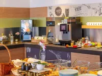 B&B HOTEL Aachen-Hbf - servizio colazione