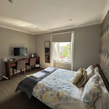 Rooms at 31