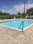 Hotel Texas Cuero - Uima-altaat