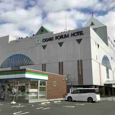 Ogaki Forum Hotel Hotel Exterior