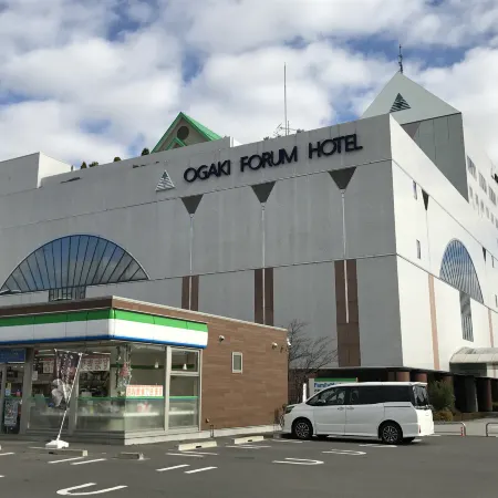 Ogaki Forum Hotel