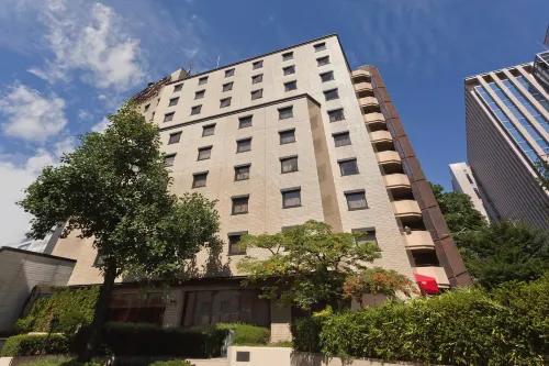 Morioka Grand Hotel Annex - 3-stjärniga