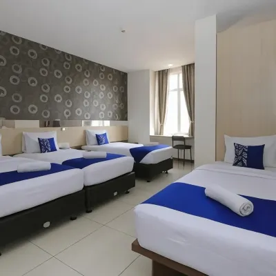 DAERA Smarthomm Ancol Jakarta Các khách sạn gần Trung tâm mua sắm Mangga Dua Square