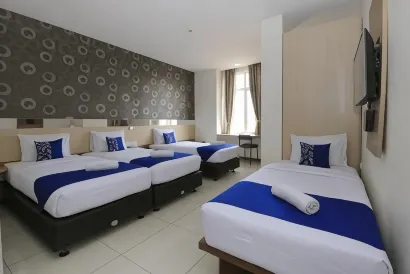 DAERA Smarthomm Ancol Jakarta