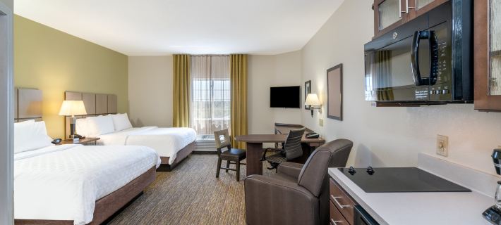 Candlewood Suites AUBURN by IHG Hotels in Auburn