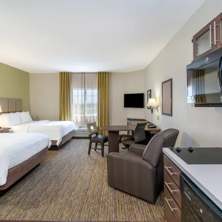 Candlewood Suites AUBURN by IHG