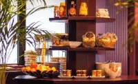 Kyriad - Caen Centre - breakfast