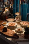 ME Málaga by Meliá - 朝食