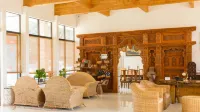 Resort Seapiross - موقف سيارات