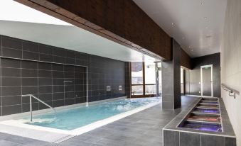 Blu Hotel Senales Zirm-Cristal