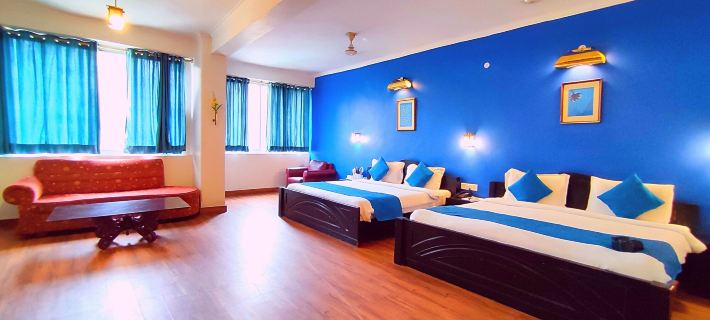 Hotel Dodas Palace Hotels in Jaipur