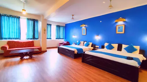 Hotel Dodas Palace - 3-Star