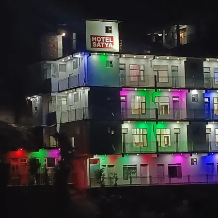 Satya Hotel Khajjiar