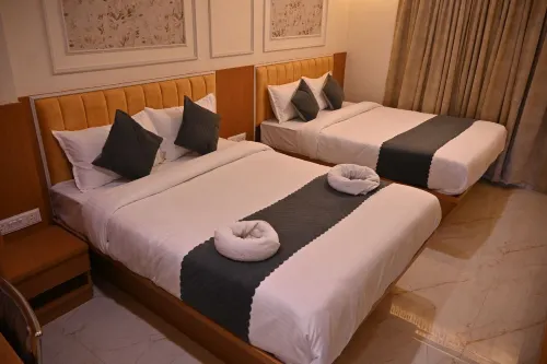 Ramanjaneya Eecutive Hotel Udupi - 2-Sterne