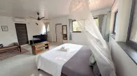 Jangala Resort - Parvekkeita