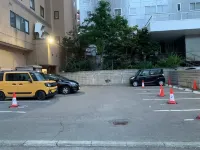 ホテルリリーフ札幌すすきの - 駐車場