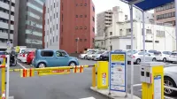 Hotel Vista Atsugi - parking