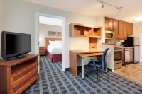 TownePlace Suites Bentonville Rogers - parking