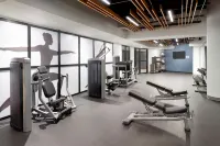 Chattanooga Marriott Downtown - Gym
