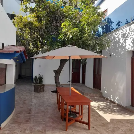 Illa Hostels Arequipa