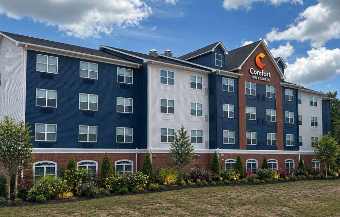 Comfort Inn & Suites Concord - Kannapolis
