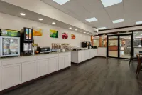 Quality Inn - breakfast