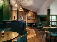 Mercure Blackburn Dunkenhalgh Hotel & Spa - bar