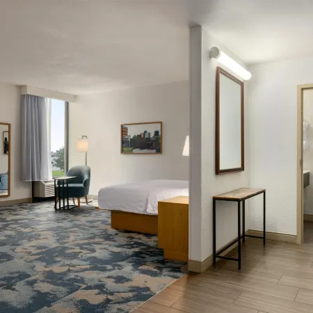 Hampton Inn Springfield-South Hotels in Springfield