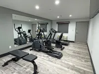 SureStay Plus by Best Western Cannon A.F.B. - Gym