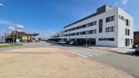 Hotel Las Terrazas - Parking