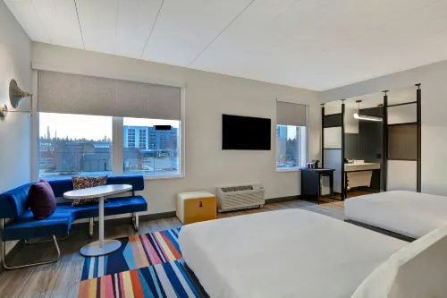 Aloft Secaucus Meadowlands - Hot Tub