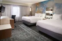 Courtyard Toledo Maumee/Arrowhead - parking