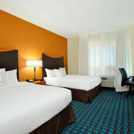 Fairfield Inn & Suites Fresno Clovis