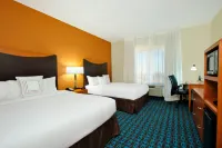Fairfield Inn & Suites Fresno Clovis - Gym