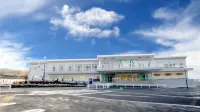 Hotel Sun Valley  Fujimi - parking