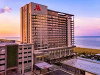 Marriott Virginia Beach Oceanfront Resort Hotels near Owl Creek