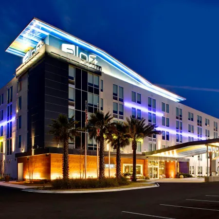 Aloft Jacksonville Airport