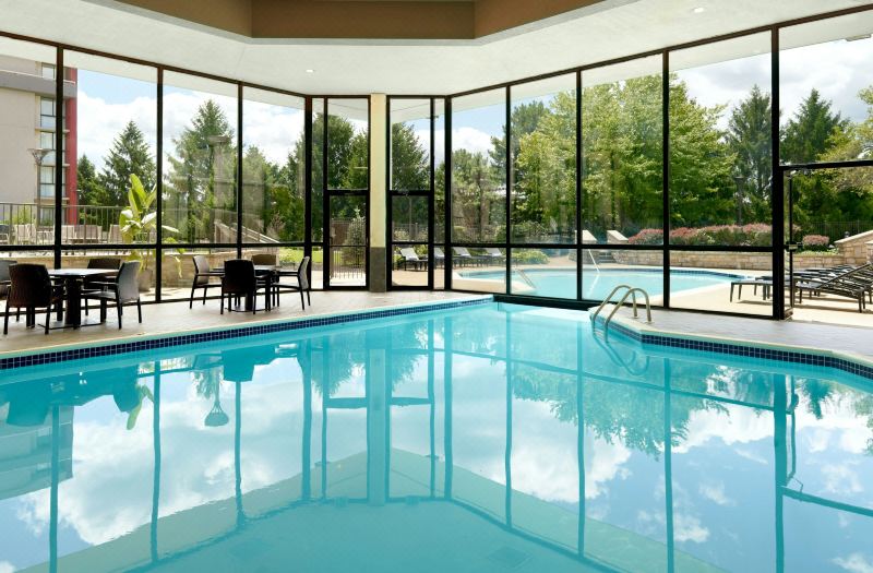 Marriott at the University of Dayton photo 2