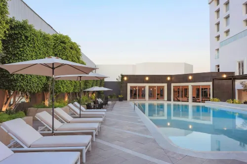 Courtyard Puebla Las Animas - Airport Shuttle