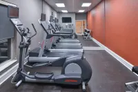 Residence Inn Pinehurst Southern Pines - Gym