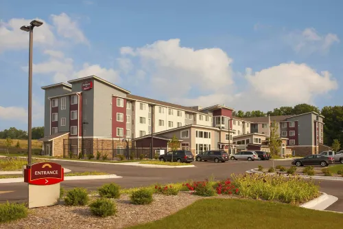 Residence Inn Grand Rapids Airport - Airport Shuttle